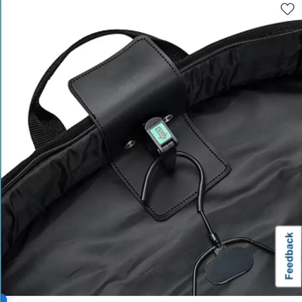 Delsey Paris ✈️Helium Mid-Length Garment Sleeve, travel bag use luggage
